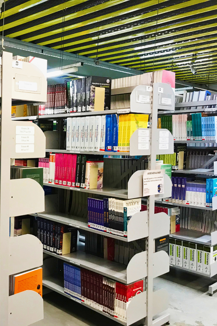 Biblioteca FACSETE