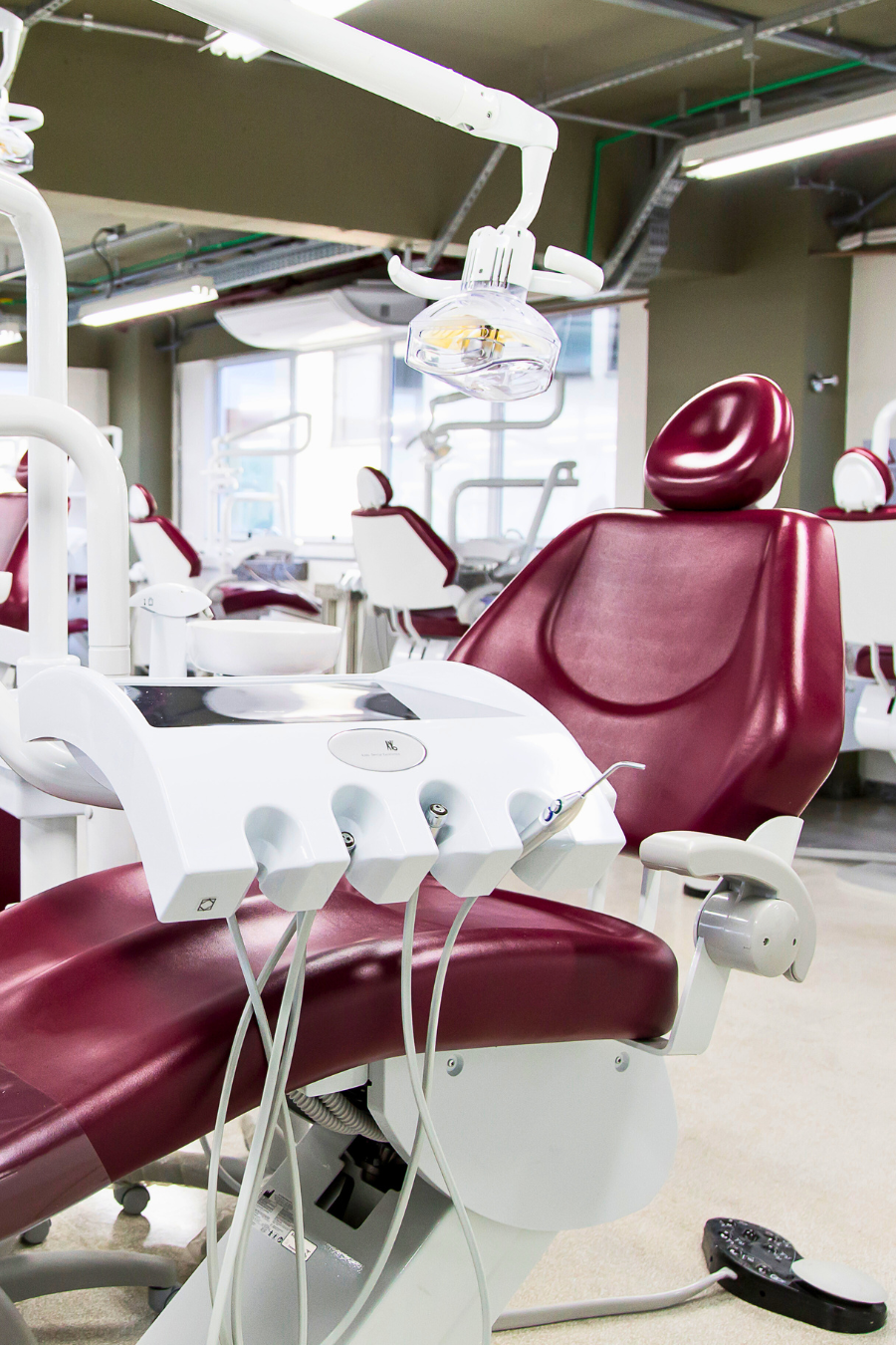 Curso de Odontologia FACSETE