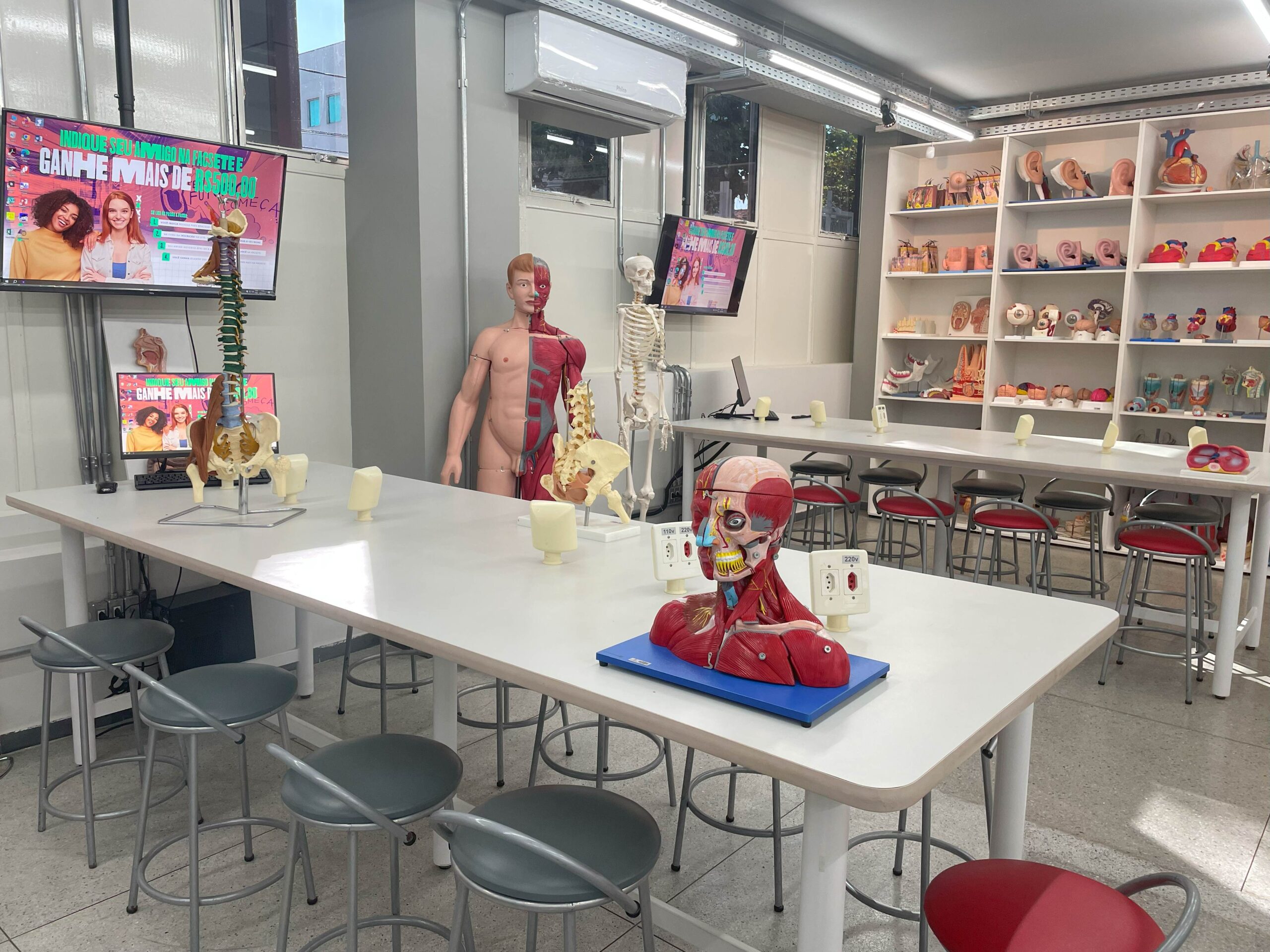 Laboratório FACSETE