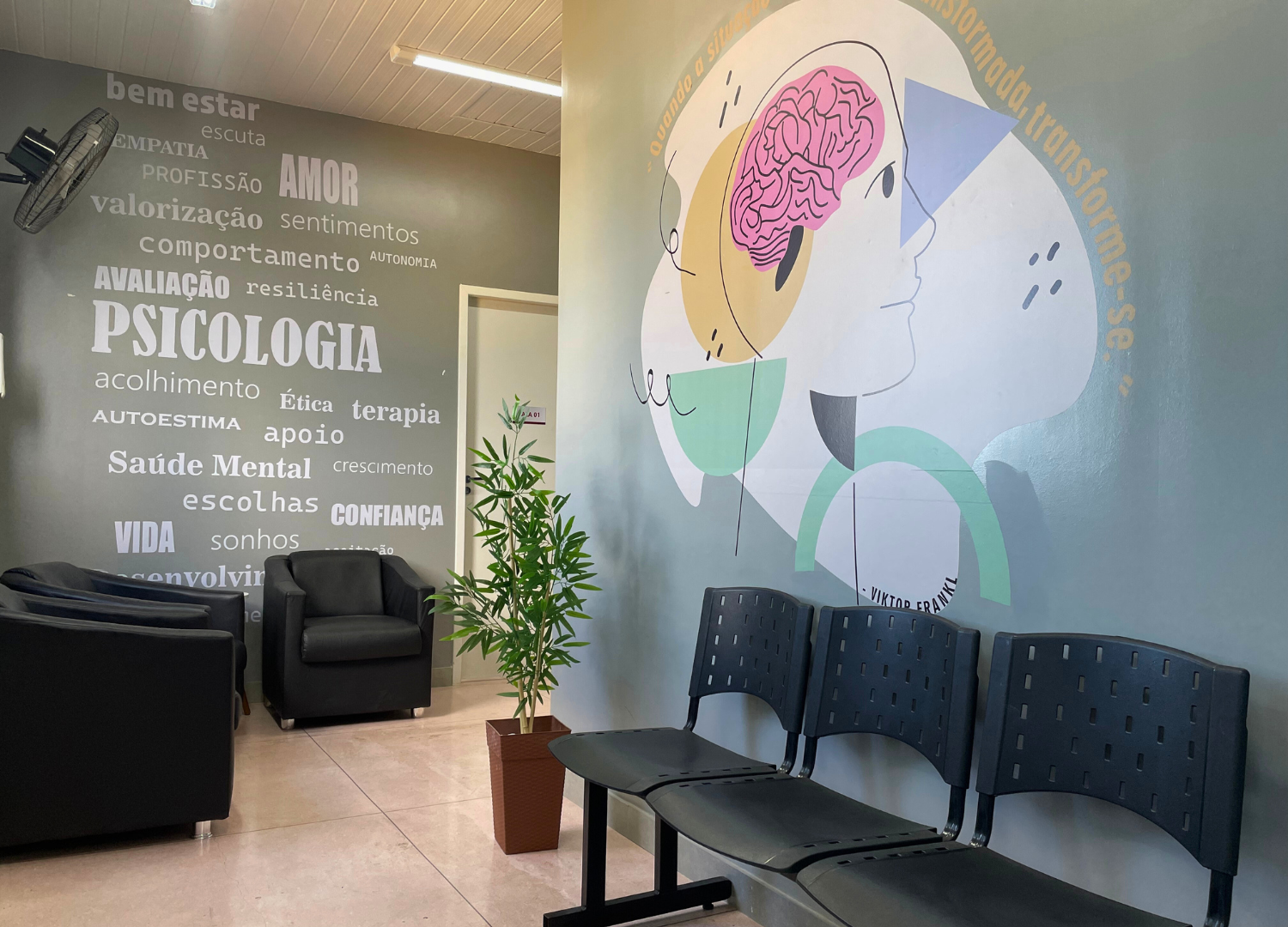 Curso de Psicologia FACSETE
